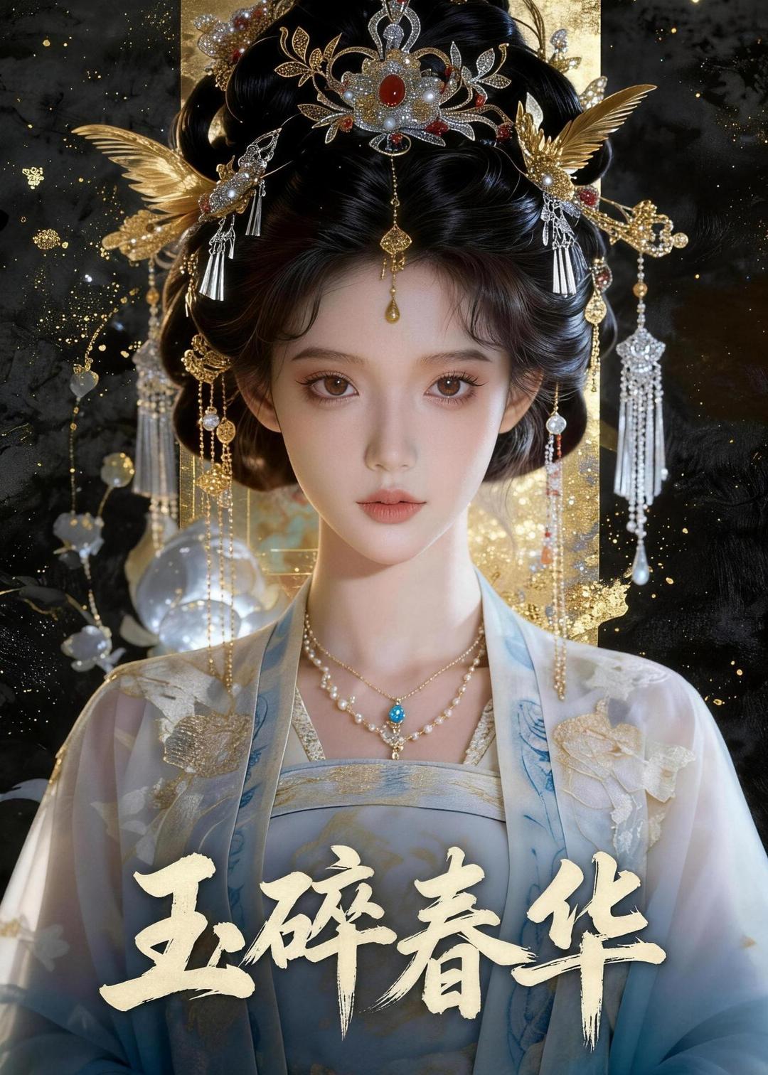 玉碎春华   AI